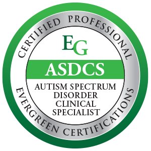 Autism Spectrum Disorder Clinical Specialist Certificate